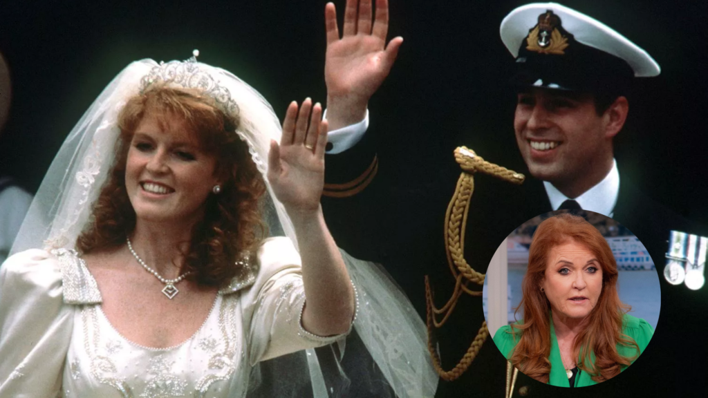 Sarah Ferguson Net Worth