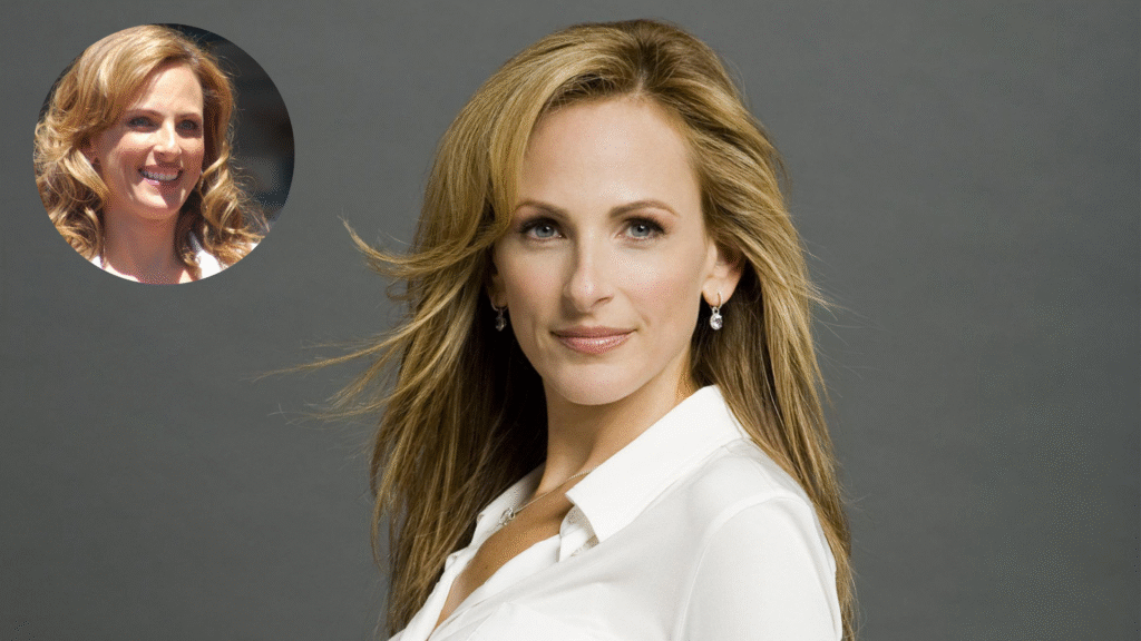 Marlee Matlin Net Worth