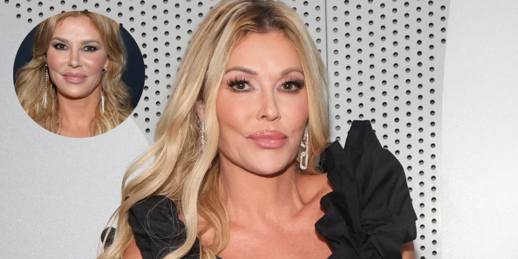 Brandi Glanville Net Worth