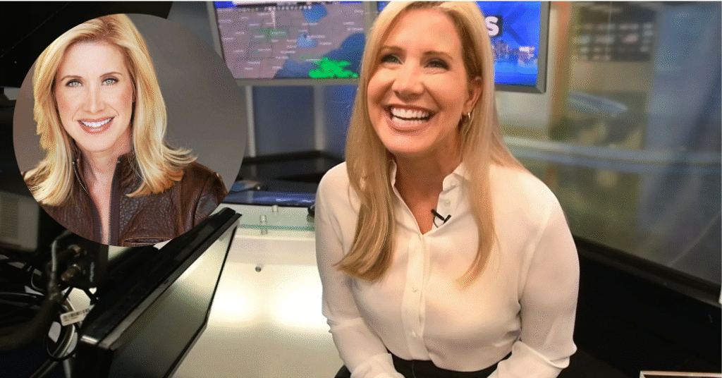 Kim Adams Wdiv Salary