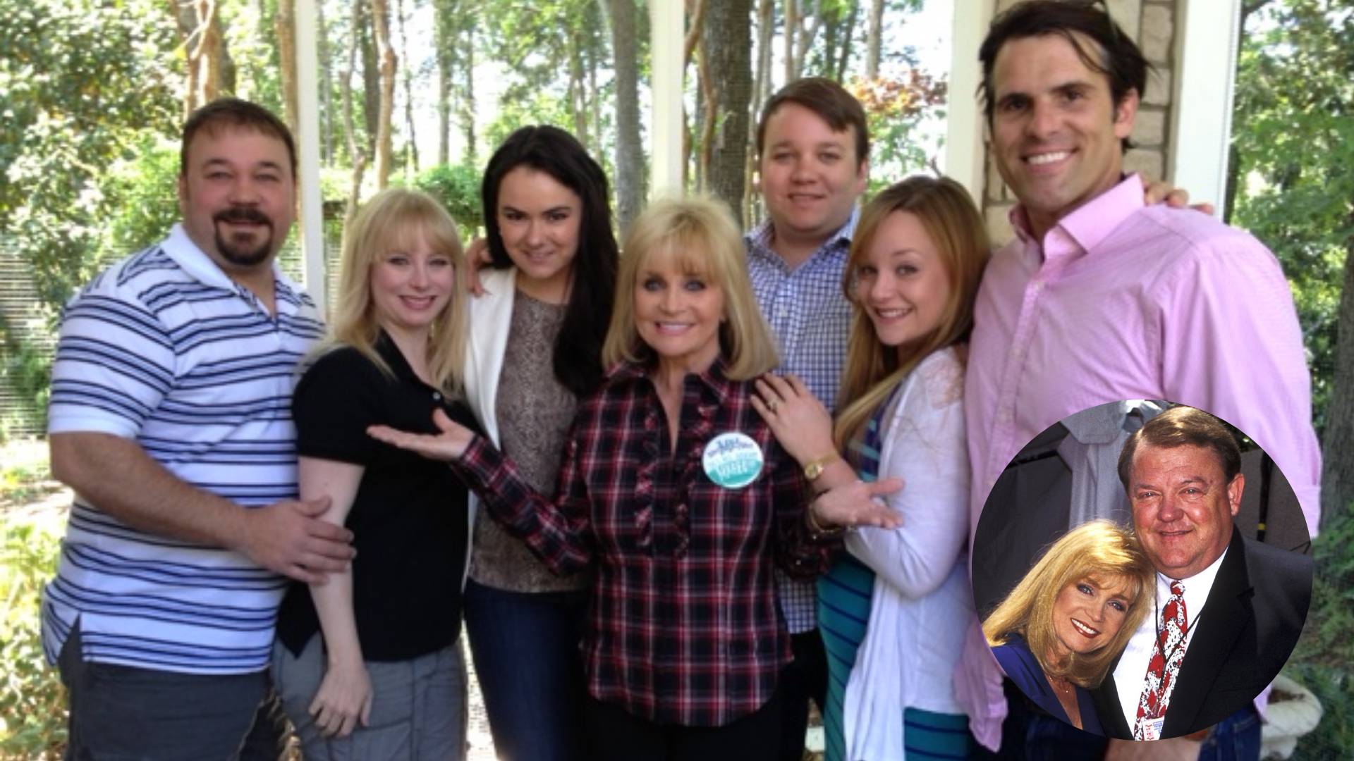 Barbara Mandrell Children