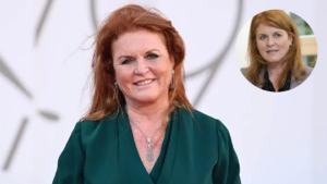 Sarah Ferguson Net Worth