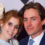 Princess Beatrice Baby