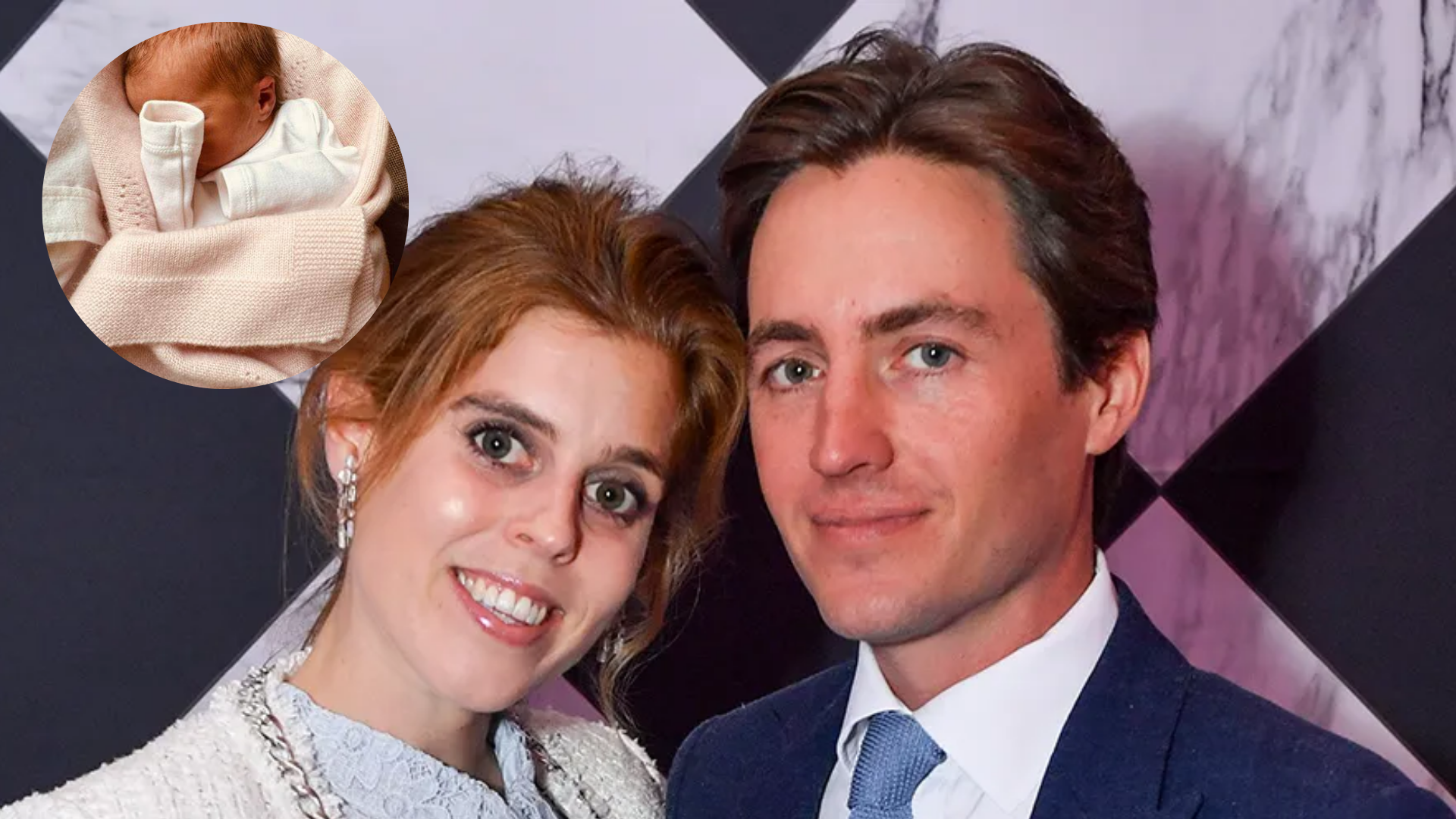 Princess Beatrice Baby