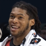 Jahzare Jackson Football