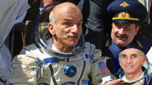 Dennis Tito Net Worth