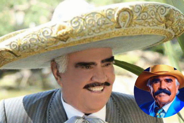 Vicente Fernandez Net Worth